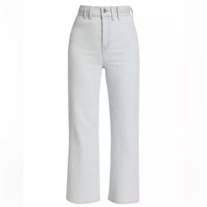 Veronica Beard Grant Extra High Rise Jeans
